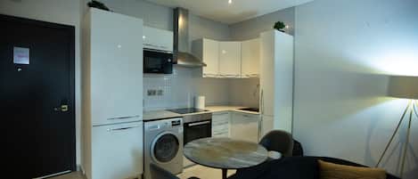 Luxury Apartment | Living area