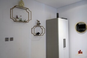 Deluxe-Studio, Stadtblick