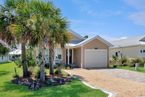 House, Multiple Beds (Dub's Beach Retreat) | Exterior - Dub's Beach Retreat (Port St. Joe)