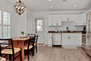 House, Multiple Beds (Dub's Beach Retreat) | Private kitchen - Dub's Beach Retreat (Port St. Joe)