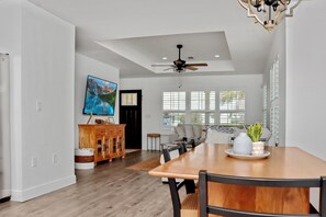 House, Multiple Beds (Dub's Beach Retreat) | Interior - Dub's Beach Retreat (Port St. Joe)