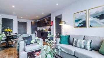 Apartment | Living area