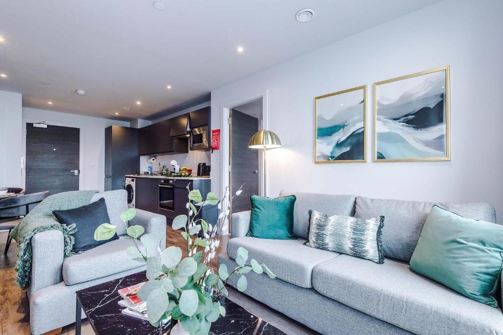 Apartment | Living area