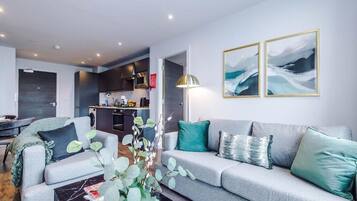 Apartment | Living area