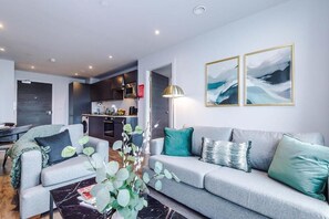 아파트 | 거실 공간