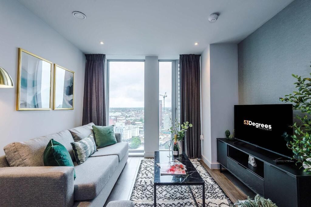 Apartemen | Area keluarga