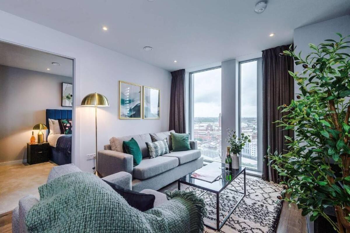 Apartment | Living area