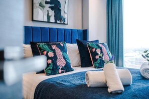 Apartment | Iron/ironing board, free WiFi