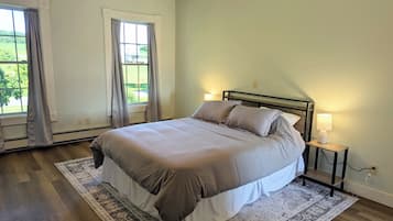 3 chambres, fer et planche Ă repasser, Wi-Fi gratuit, draps fournis