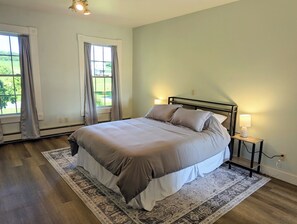 3 Schlafzimmer, Bügeleisen/Bügelbrett, kostenloses WLAN, Bettwäsche