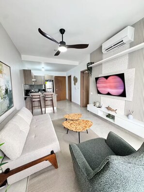 تلفزيون ذكي