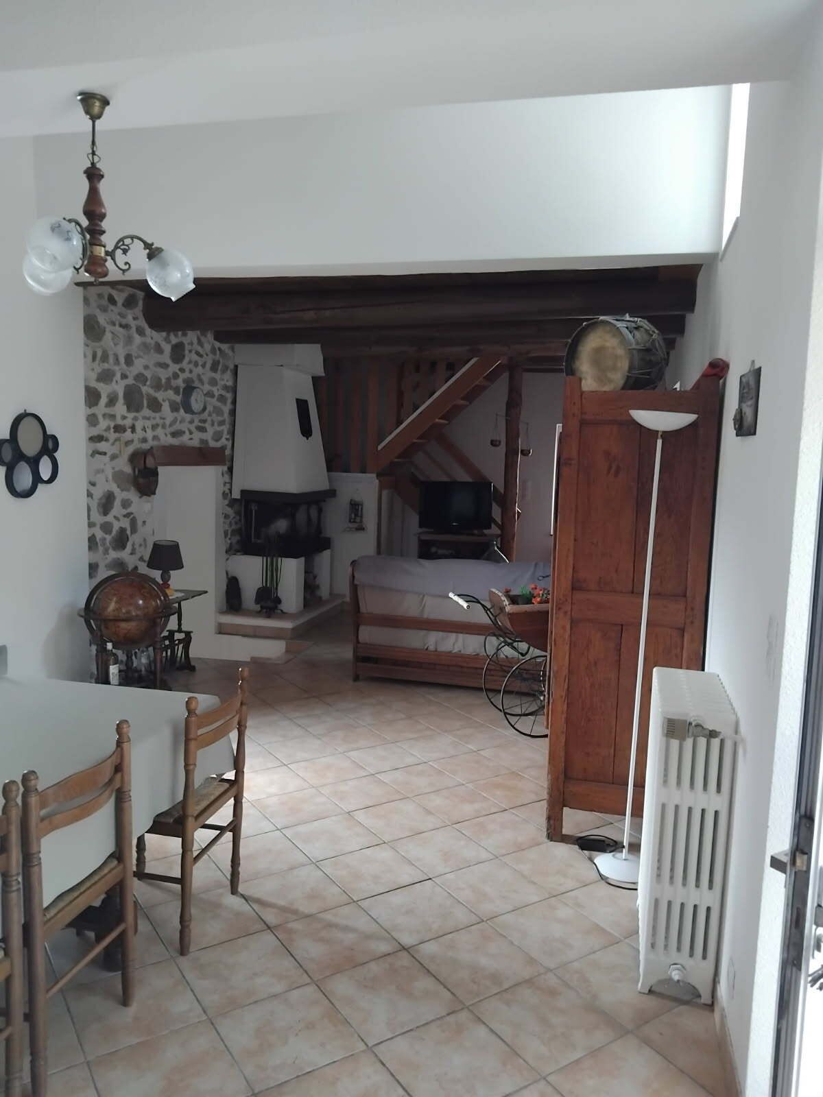 3 bedrooms, Internet, bed sheets