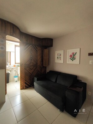 Smart TV, printers - Cozy Apartment Miragem-Vilas do Atlântico (Buraquinho Lauro de Freitas)