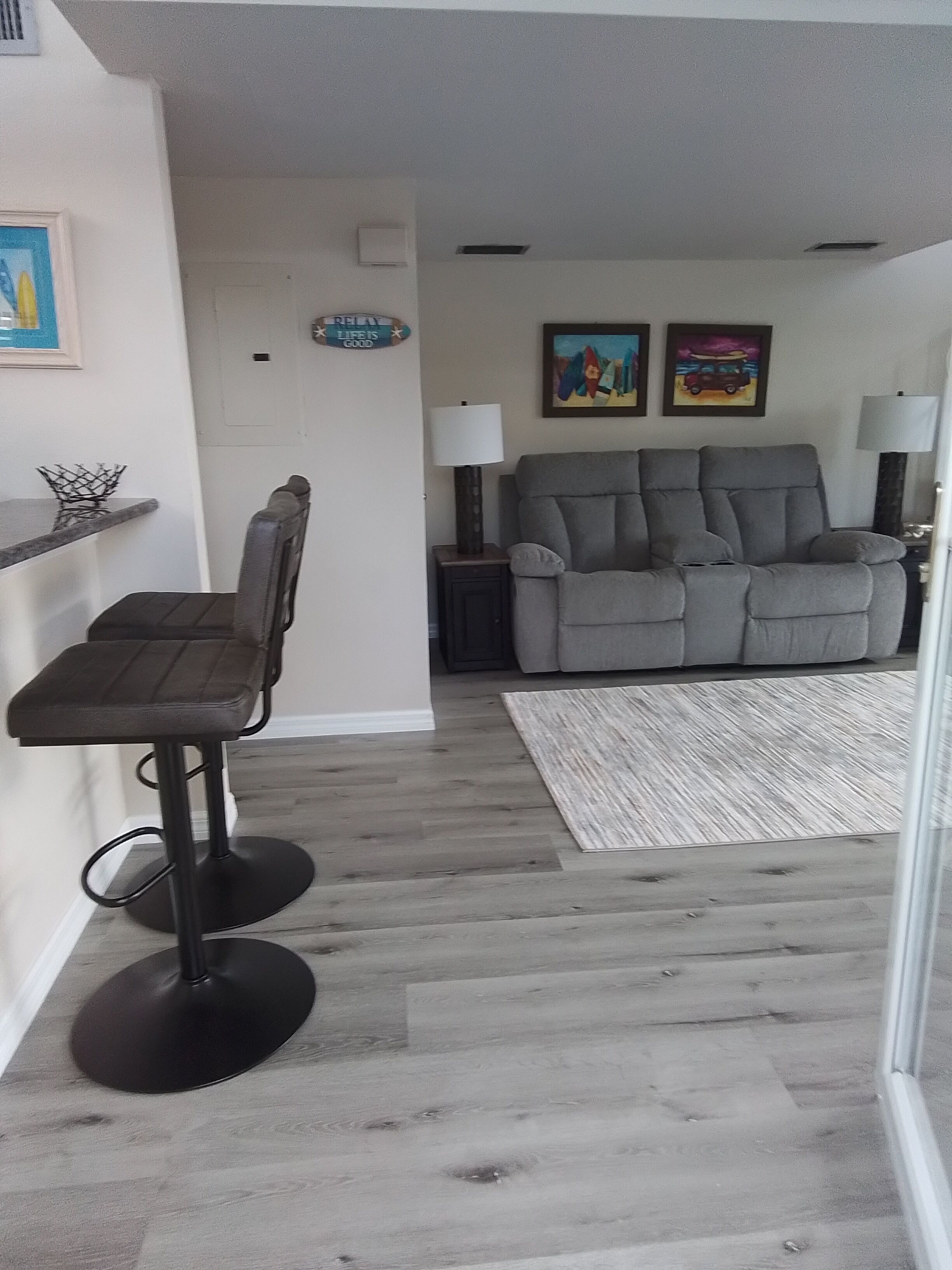 Most Unique Unit At Sawgrass Landing 1-bedroom Waterfront Condo In Crystal River - Crystal River, FL