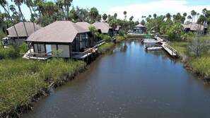 Marina - Most unique unit at Sawgrass Landing
1-bedroom waterfront condo in Crystal River (Crystal River)