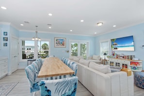 منزل - عدة أسرّة (Dink or Swim) | المنشأة من الداخل