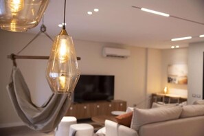 Living area - Catalina City View Gem-Pyramids (Giza)