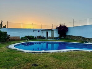 Pool - VILLA MAR DE AROSA, A PARADISE BY THE BEACH (O Grove)