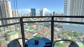 Room, 1 Bedroom, Balcony, Ocean View | Balcony