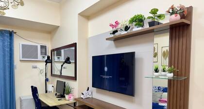 Room-1 BR Vacation Rentals in Pasay, Vie