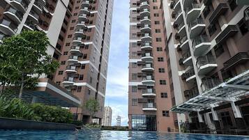 Room, 1 Bedroom, Balcony, Ocean View | Pool | Indoor pool