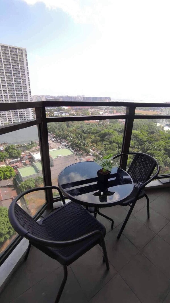 Room, 1 Bedroom, Balcony, Ocean View | Balcony