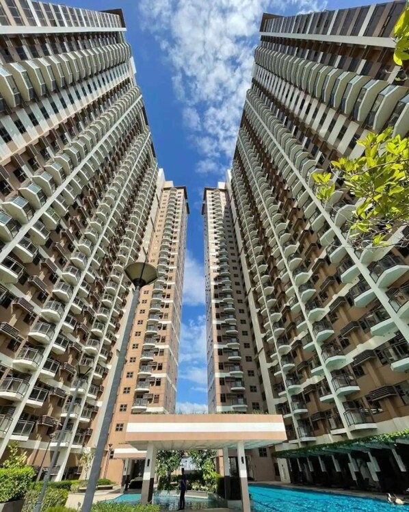 Habitación, 1 habitación, balcón, vista al océano | Exterior