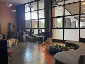 Room, 1 Bedroom, Balcony, Ocean View | Lounge