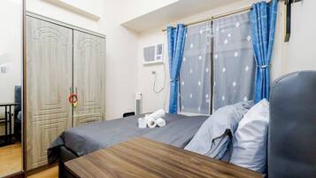 1 bedroom