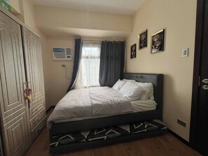 Værelse - 1 soveværelse - balkon - havudsigt | 1 soveværelse