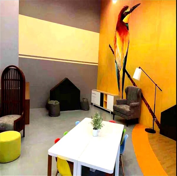 Chambre, 1 chambre, balcon, vue océan | Intérieur