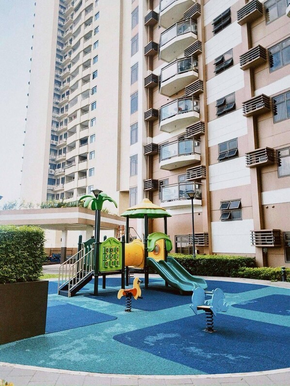 Room, 1 Bedroom, Balcony, Ocean View | Children's area
