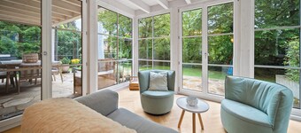 19 min to the center - 250 m² / 2,691 sq ft - top villa from 1923 - 4BR 3,5BA