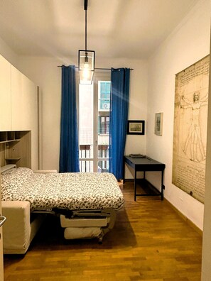 2 Schlafzimmer, Bügeleisen/Bügelbrett, WLAN, Bettwäsche