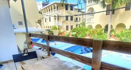 Cabarete Center, Small Cozy Apartment, Near Beach, next to German Bakery Dick