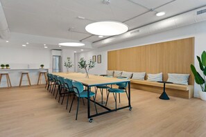 Sala de reunião