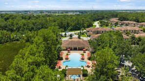 Exterior - Resort Style Pool*Golf Course*Mins from Disney! (Davenport)