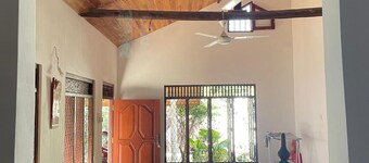3 BR House in Ahangama, just a short stroll from the beach and town