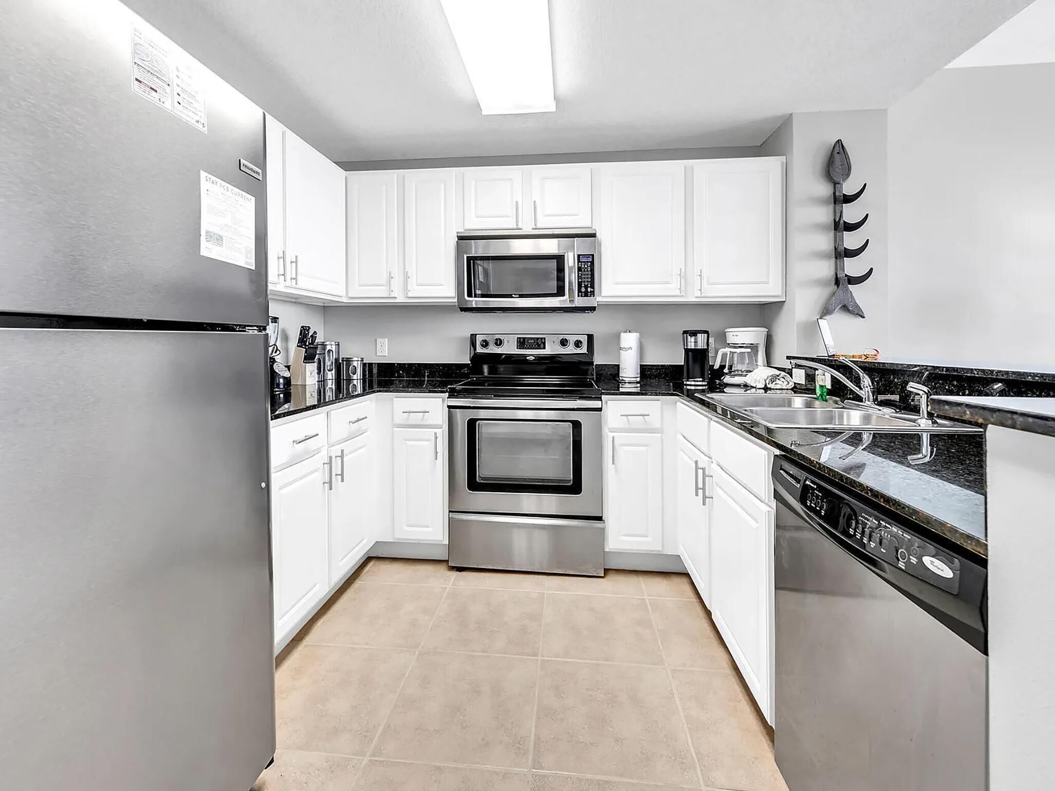 Cucina privata