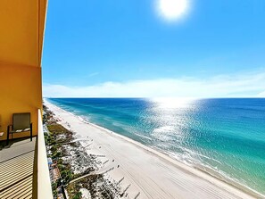 Condo, 1 King Bed with Sofa bed (Calypso 1-1805) | Beach | On the beach - Calypso 1-1805 (Panama City Beach)