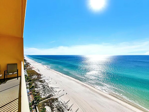 Condo, 1 King Bed with Sofa bed (Calypso 1-1805) | Beach | On the beach