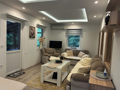 Terrific villa with AC in charming Sarajevo