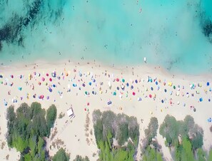 Nära stranden