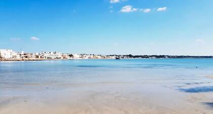 Maison de Vacances 'Blue Infinity' avec Vue sur la Mer, Terrasse Commune et Climatisation
