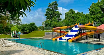 Rustic River Resort