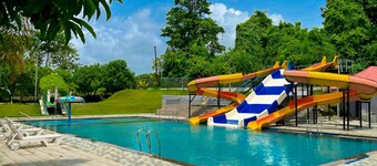 Rustic River Resort