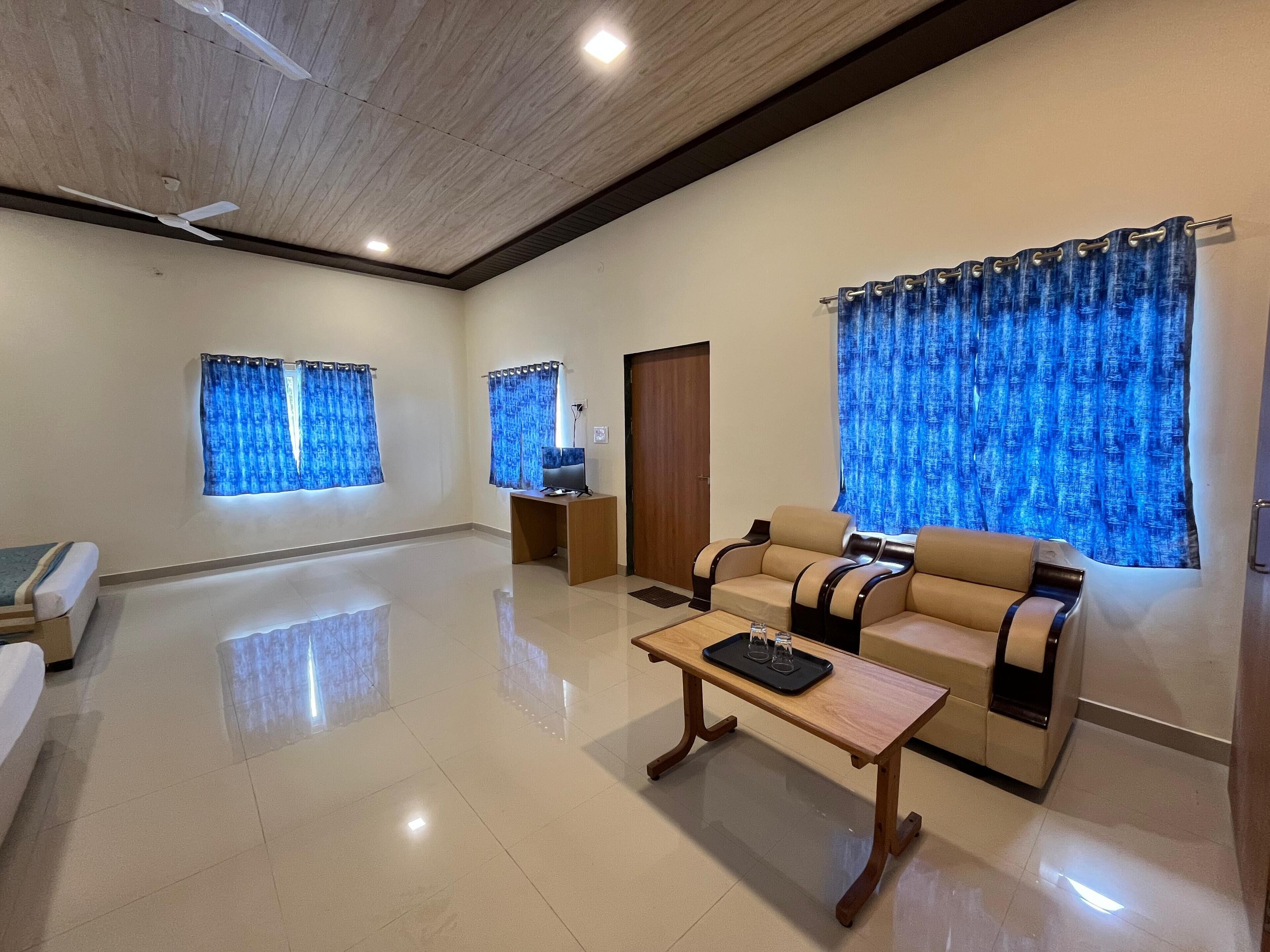 Elephant House 2 | Living area