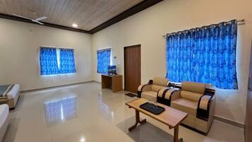 Elephant House 2 | Living area