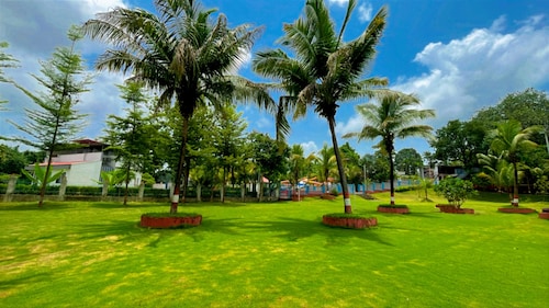 Rustic River Resort