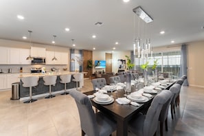 Dining room